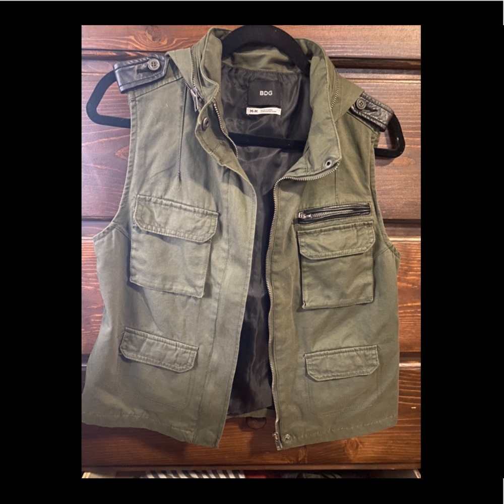 COPY - BDH Urban Outfitters VEST